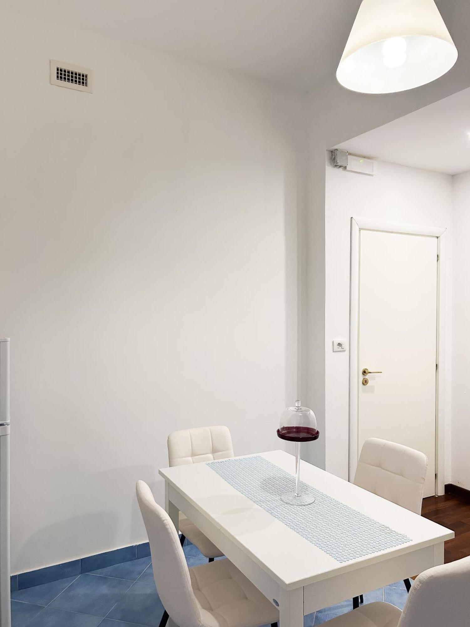 Exe Napoli Stadium Apartment Exterior foto